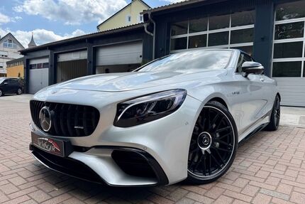 Mercedes-Benz S 63 AMG Gebrauchtwagen