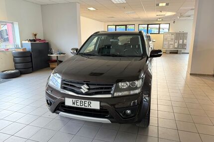 Suzuki Grand Vitara Gebrauchtwagen