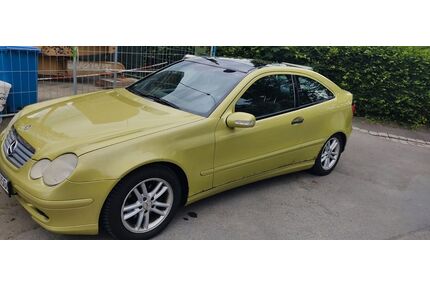Mercedes-Benz CL 180 Gebrauchtwagen