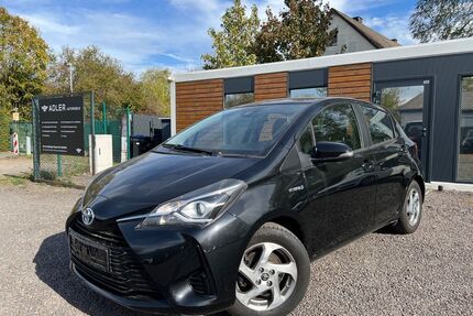 Toyota Yaris Gebrauchtwagen