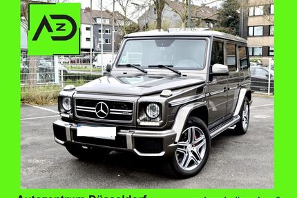 Mercedes-Benz G 63 AMG Gebrauchtwagen
