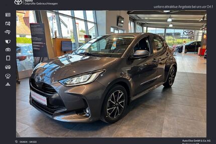 Toyota Yaris Gebrauchtwagen