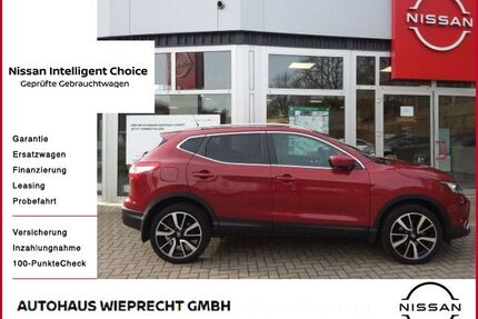 Nissan Qashqai Gebrauchtwagen