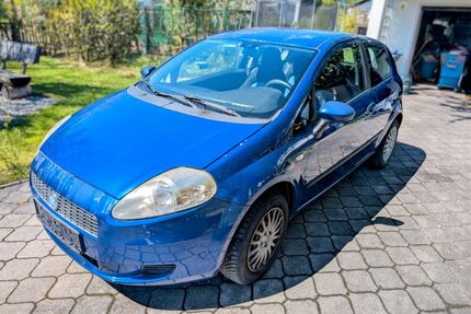 Fiat Grande Punto Gebrauchtwagen