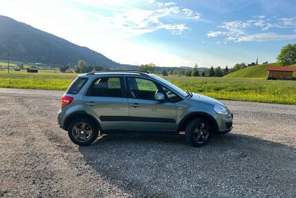 Suzuki SX4 Gebrauchtwagen