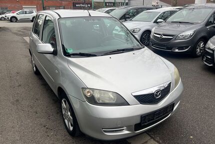 Mazda 2 Gebrauchtwagen