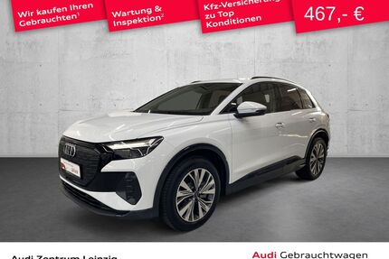 Audi Q4 e-tron Gebrauchtwagen