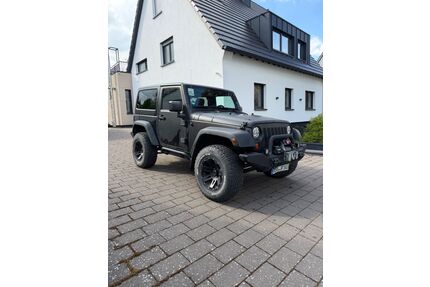 Jeep Wrangler Gebrauchtwagen
