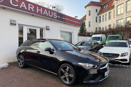 Mercedes-Benz CLA Shooting Brake Gebrauchtwagen