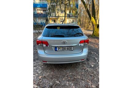 Toyota Avensis Gebrauchtwagen