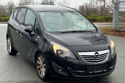 Opel Meriva Gebrauchtwagen