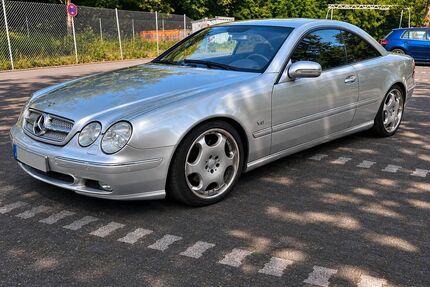 Mercedes-Benz CL 500 Gebrauchtwagen