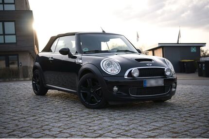 Mini Cooper S Cabrio Gebrauchtwagen