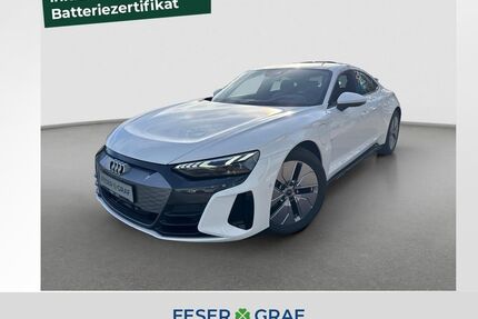 Audi e-tron GT Gebrauchtwagen