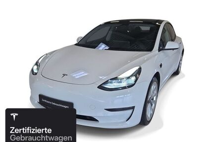 Tesla Model 3 Gebrauchtwagen