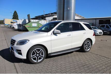 Mercedes-Benz ML 350 Gebrauchtwagen