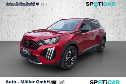 Peugeot 2008 Gebrauchtwagen