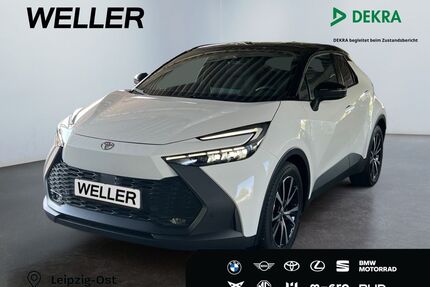 Toyota C-HR Gebrauchtwagen