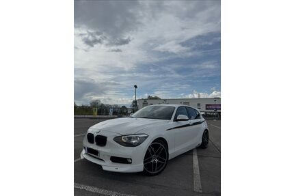 BMW 116 Gebrauchtwagen