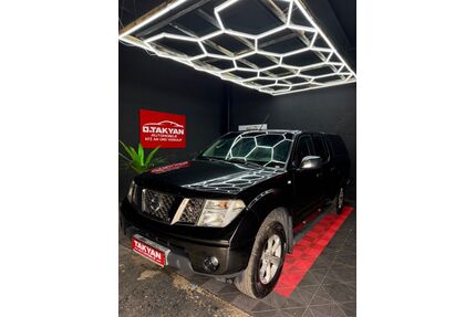 Nissan Navara Gebrauchtwagen
