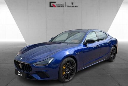 Maserati Ghibli Gebrauchtwagen