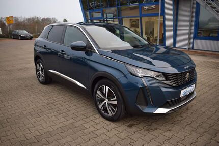 Peugeot 3008 Gebrauchtwagen