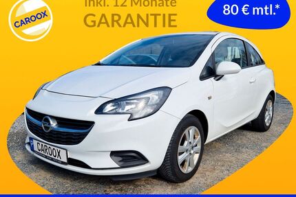 Opel Corsa Gebrauchtwagen