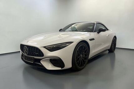 Mercedes-Benz SL 43 AMG Gebrauchtwagen
