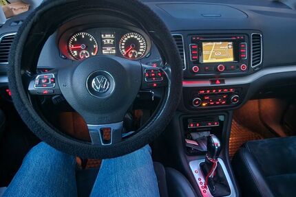 VW Sharan Gebrauchtwagen