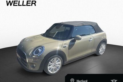Mini Cooper Cabrio Gebrauchtwagen