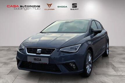 Seat Ibiza Gebrauchtwagen