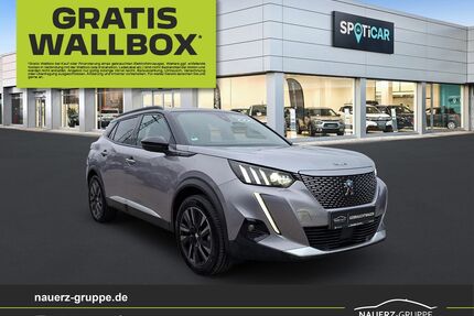 Peugeot 2008 Gebrauchtwagen