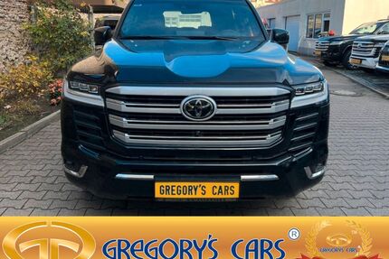 Toyota Land Cruiser Gebrauchtwagen
