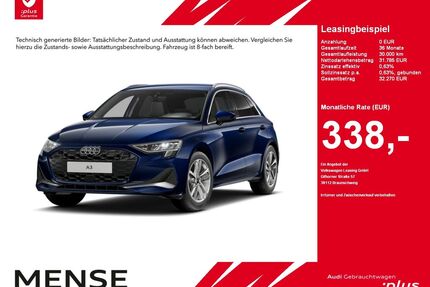 Audi A3 Gebrauchtwagen