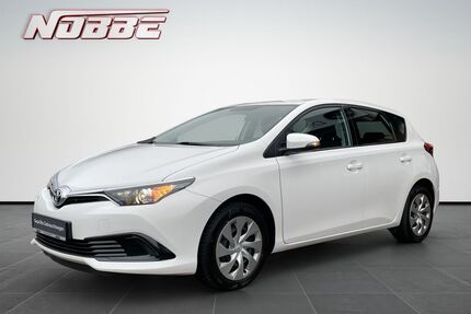Toyota Auris Gebrauchtwagen