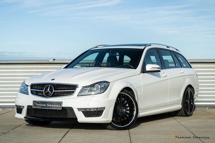 Mercedes-Benz C 63 AMG Gebrauchtwagen