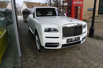 Rolls Royce Cullinan Gebrauchtwagen