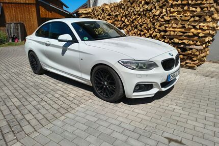 BMW 220 Gebrauchtwagen