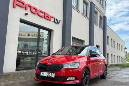 Skoda Fabia Gebrauchtwagen