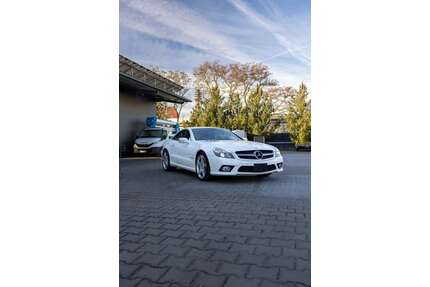 Mercedes-Benz SLR Gebrauchtwagen