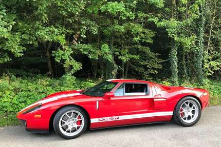 Ford GT Gebrauchtwagen