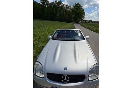 Mercedes-Benz SLK 230 Gebrauchtwagen