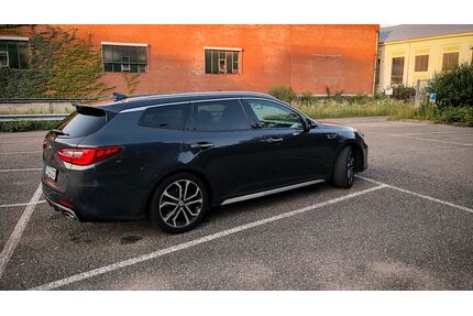 Kia Optima Gebrauchtwagen