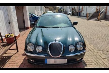 Jaguar S-Type Gebrauchtwagen