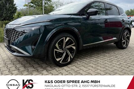 Nissan Qashqai Gebrauchtwagen
