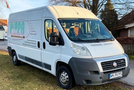 Fiat Ducato Gebrauchtwagen