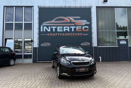 Peugeot 108 Gebrauchtwagen