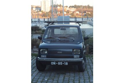Fiat 126 Gebrauchtwagen