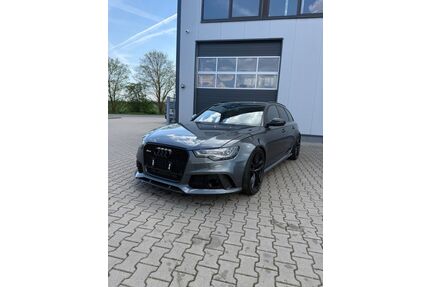 Audi RS6 Gebrauchtwagen