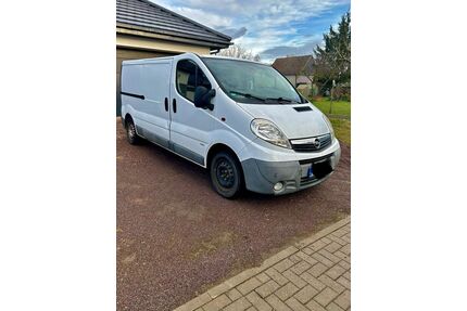 Opel Vivaro Gebrauchtwagen